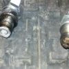 Plugs Post Destruction Left cylinder is on left side