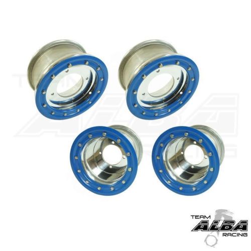 Alba Yamaha Banshee 8" Nut plate repair kit Fits Alba atv Beadlock wheels