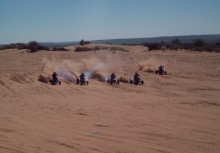 2010 BansheeHQ Ride – Little Sahara, OK.