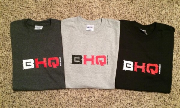 BansheeHQ Engineer T-Shirt