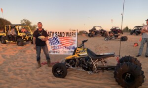 2019 Sand Wars Video